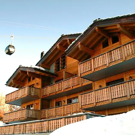 Appartement Alpvision Rasidences C42 *