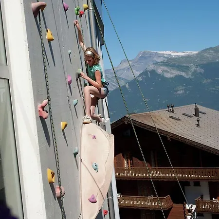 Appartement Alpvision Rasidences C42 *