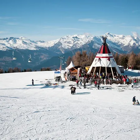 Alpvision Rasidences C42 * Veysonnaz
