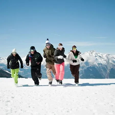 Alpvision Rasidences C42 Veysonnaz